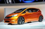 Nissan Invitation Concept 2012 года